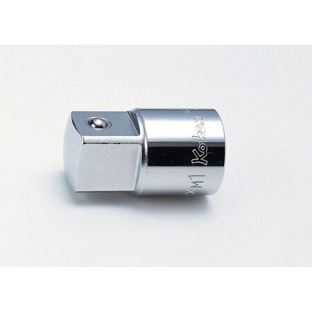 Ko-Ken Adaptor 1 Square 60mm 3/4 Sq. Drive 6688A